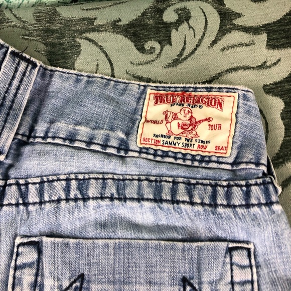 A2 - True Religion| Sammy Shorts - 27 - Picture 6 of 9